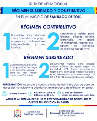 ¡Obtén atención médica de primera en Santiago de Tolú!