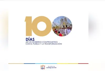 Celebramos los primeros 100 días de un gobierno comprometido con el pueblo y la transformación