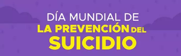 Día Mundial de Prevención del Suicidio